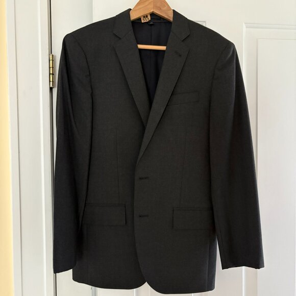 J Crew Ludlow Suit in Charcoal - Picture 1 of 14